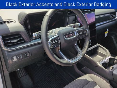 New 2026 GMC Terrain Elevation w/ Black Edition AWD/4WD image 10