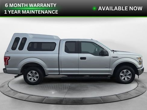 Used 2017 Ford F150 XL w/ Equipment Group 101A Mid image 6