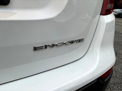 Certified 2017 Buick Encore Preferred image 21