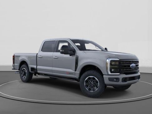 New 2026 Ford F250 Platinum w/ Tremor Off-Road Package AWD/4WD image 7