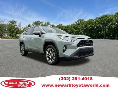 Used 2020 Toyota RAV4 XLE Premium