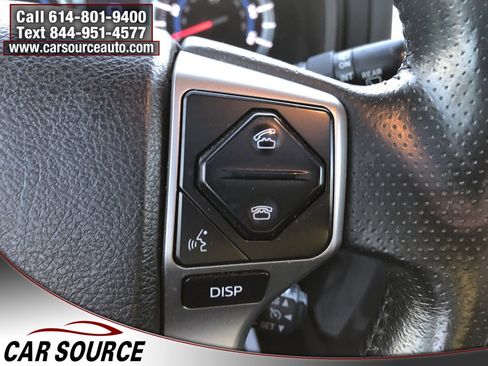 Used 2018 Toyota 4Runner Limited image 12