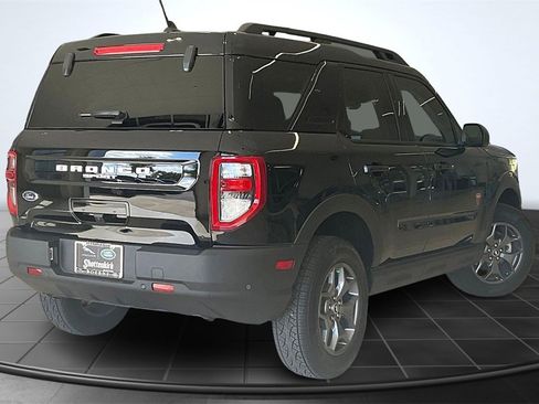 Used 2024 Ford Bronco Sport Badlands w/ Premium Package image 13