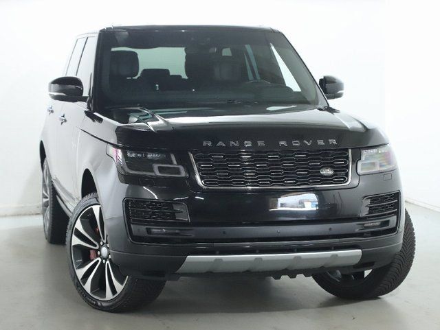 Certified 2019 Land Rover Range Rover SV Autobiography Dynamic AWD/4WD image 2