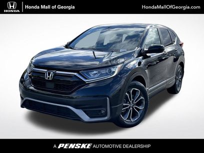 Used 2020 Honda CR-V EX-L