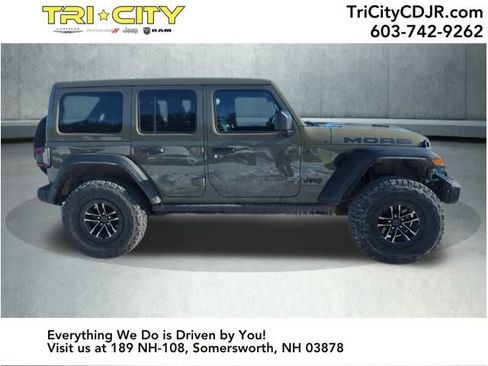 New 2026 Jeep Wrangler Unlimited Rubicon 392 image 6