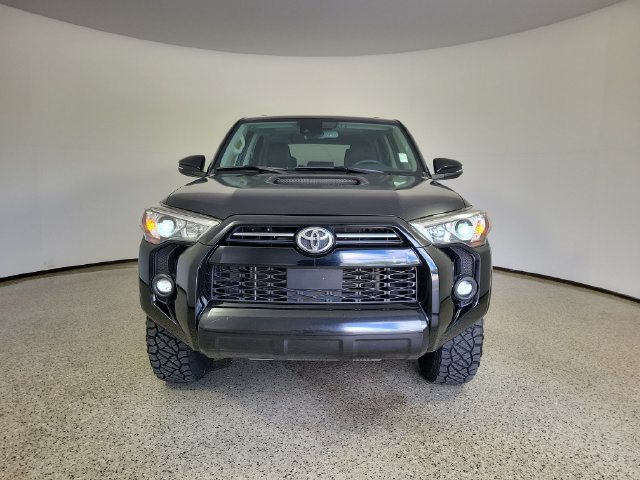 Used 2023 Toyota 4Runner TRD Off-Road Premium w/ Moonroof Package AWD/4WD image 3