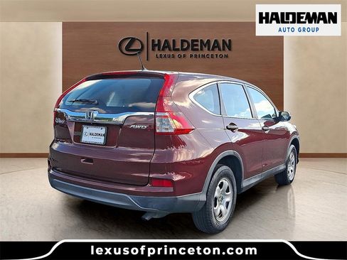 Used 2015 Honda CR-V LX image 2