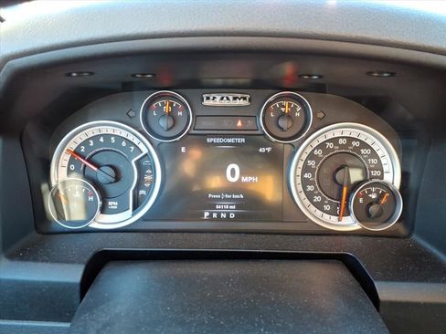 Used 2014 RAM 1500 Outdoorsman image 14