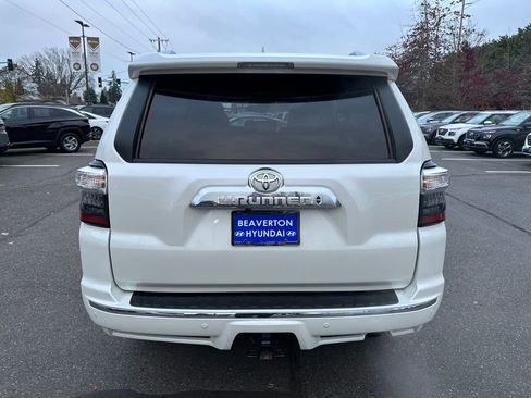 Used 2023 Toyota 4Runner Limited image 5