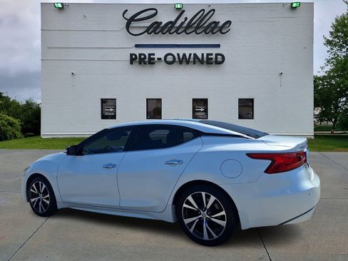 Used 2016 Nissan Maxima Platinum image 5