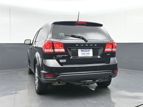 Used 2017 Dodge Journey GT w/ Driver Convenience Group image 6