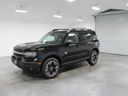 New 2026 Ford Bronco Sport Outer Banks AWD/4WD image 3