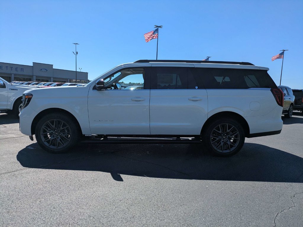 New 2027 Ford Expedition Max Platinum w/ Driver's Package AWD/4WD image 30
