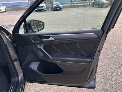 Certified 2024 Volkswagen Tiguan SEL R-Line image 37