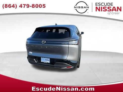 New 2026 Nissan Murano Platinum w/ Cargo Package AWD/4WD image 7