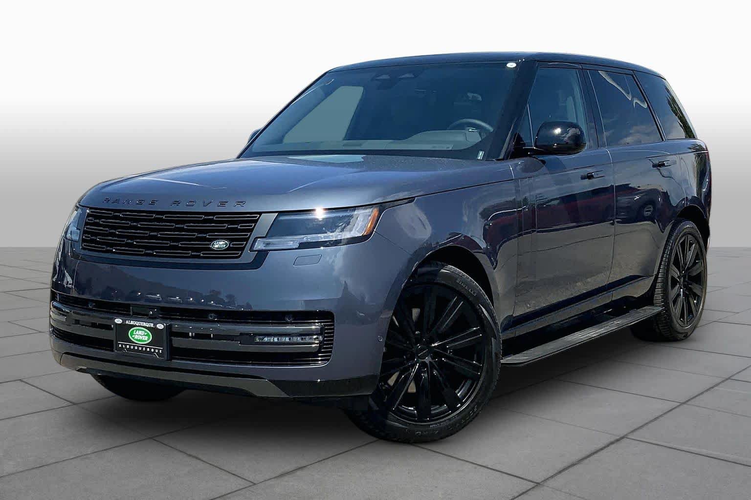 Used 2026 Land Rover Range Rover SE AWD/4WD image 1