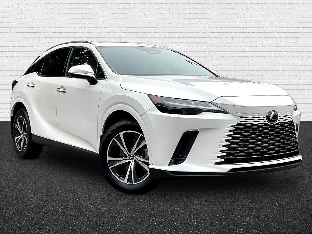 Used 2025 Lexus RX 350 Premium FWD image 3