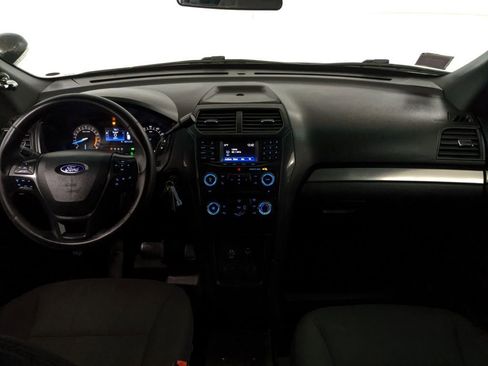 Used 2016 Ford Explorer 4WD Police Interceptor w/ Cargo Wiring Upfit Package image 7