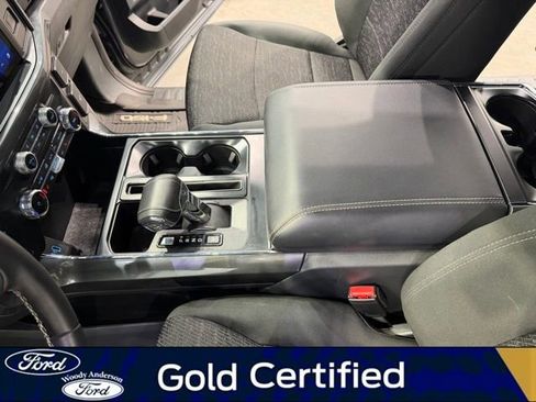 Certified 2023 Ford F150 XLT w/ Equipment Group 302A High image 20