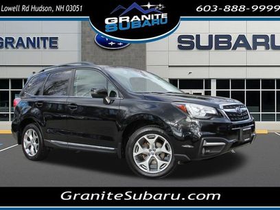 Used 2018 Subaru Forester 2.5i Touring