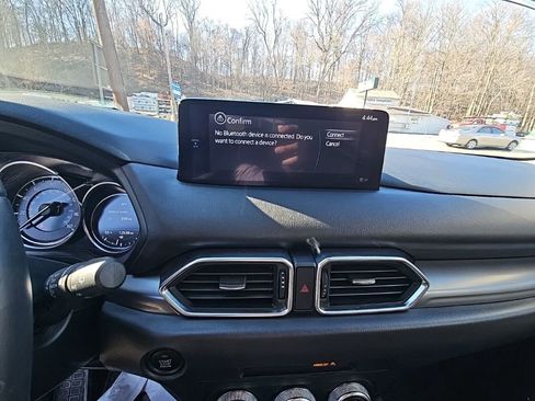 Certified 2023 MAZDA CX-5 AWD 2.5 S image 11