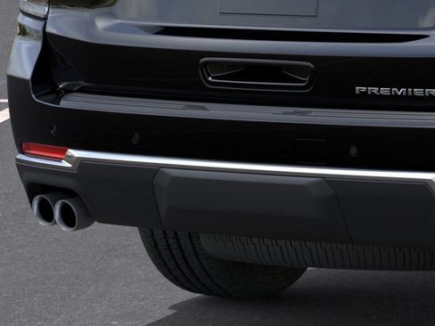 New 2026 Chevrolet Suburban Premier AWD/4WD image 14