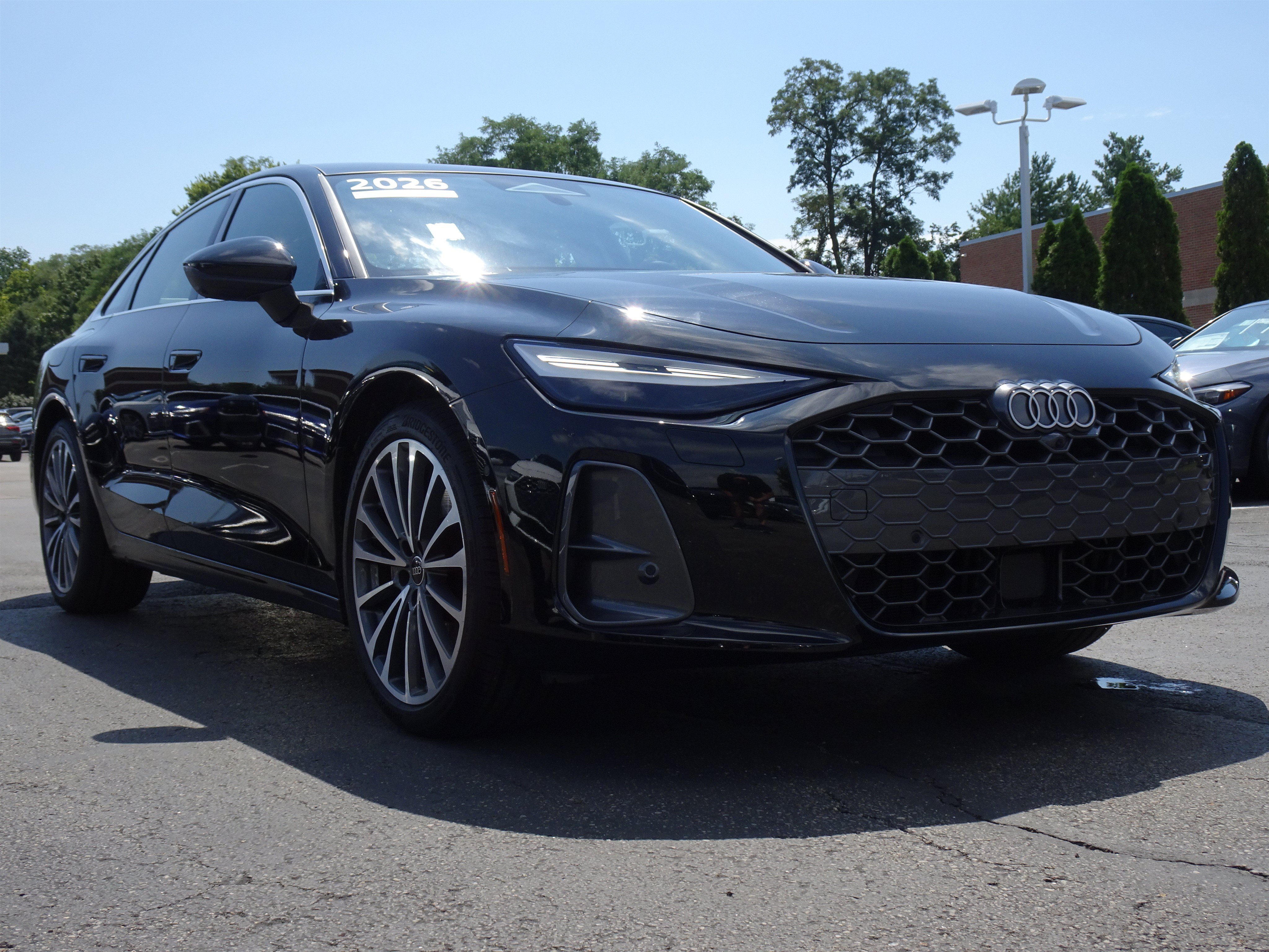 Certified 2026 Audi A6 Premium w/ 20" Wheel Package AWD/4WD image 6