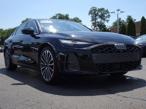 Certified 2026 Audi A6 Premium w/ 20" Wheel Package AWD/4WD image 6