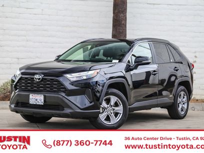 Certified 2025 Toyota RAV4 XLE w/ Convenience Package