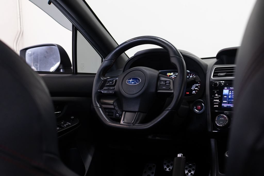 Used 2021 Subaru WRX Limited w/ Popular Package #3 (IZT) AWD/4WD image 24