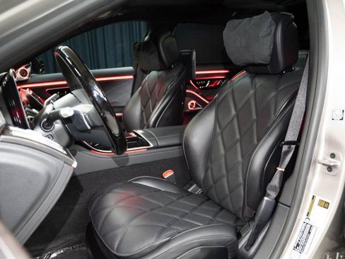 New 2026 Mercedes-Benz Maybach S 580 4MATIC image 12
