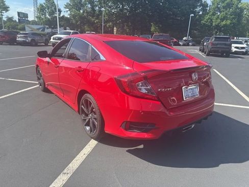 Used 2021 Honda Civic Sport image 7