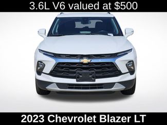 Used 2023 Chevrolet Blazer LT video 2