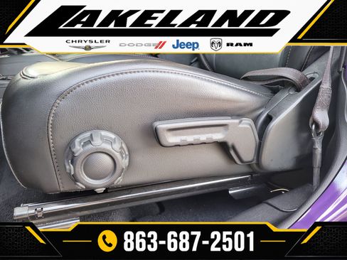 Used 2023 Jeep Wrangler Unlimited Rubicon 392 w/ Trailer Tow Package AWD/4WD image 17