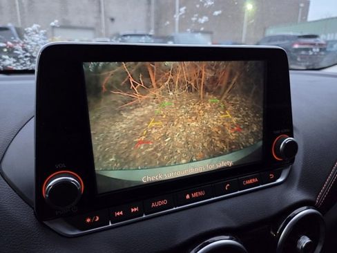 Used 2021 Nissan Sentra SR w/ Electronics Package image 11