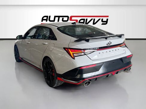 Used 2025 Hyundai Elantra N FWD image 5