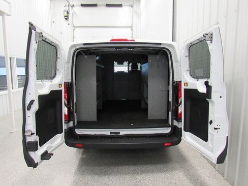 Used 2022 Ford Transit 150 Low Roof w/ Load Area Protection Package RWD image 15