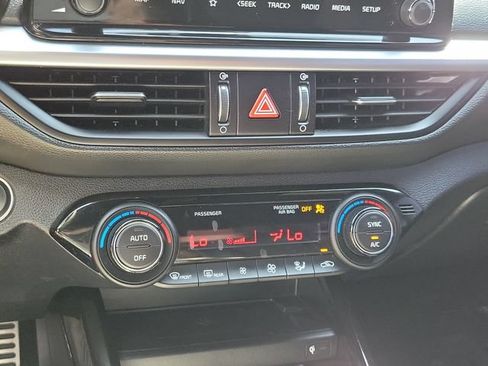 Used 2024 Kia Forte GT-Line w/ GT-Line Premium Package FWD image 13