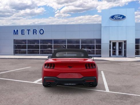 New 2026 Ford Mustang Premium RWD image 6