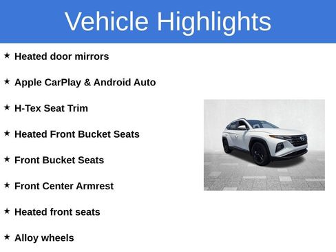 Used 2023 Hyundai Tucson SEL FWD image 4