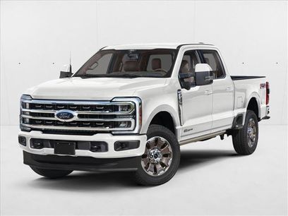 New 2026 Ford F250 King Ranch w/ Tremor Off-Road Package
