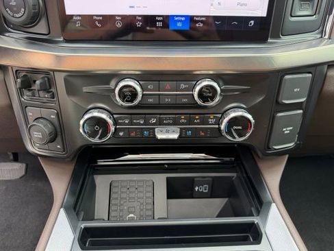 Used 2026 Ford F350 King Ranch w/ Chrome Package AWD/4WD image 18