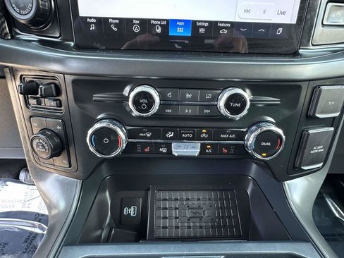 Used 2024 Ford F150 XLT w/ Equipment Group 303A High AWD/4WD image 12