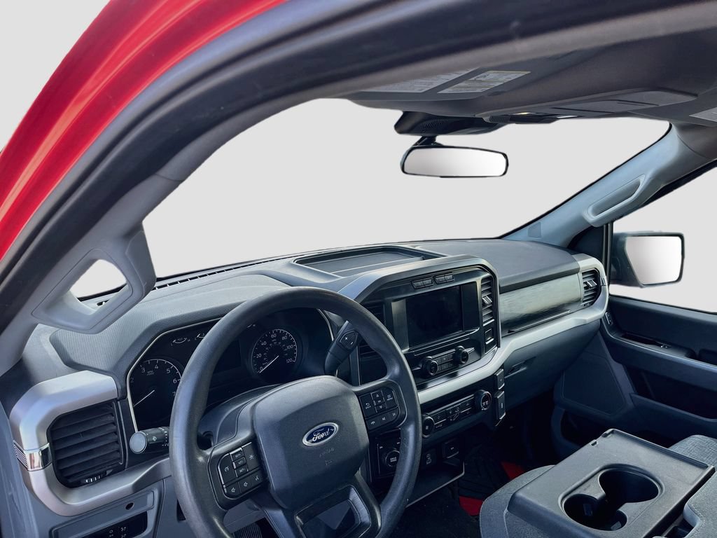 Used 2021 Ford F150 XLT AWD/4WD image 9