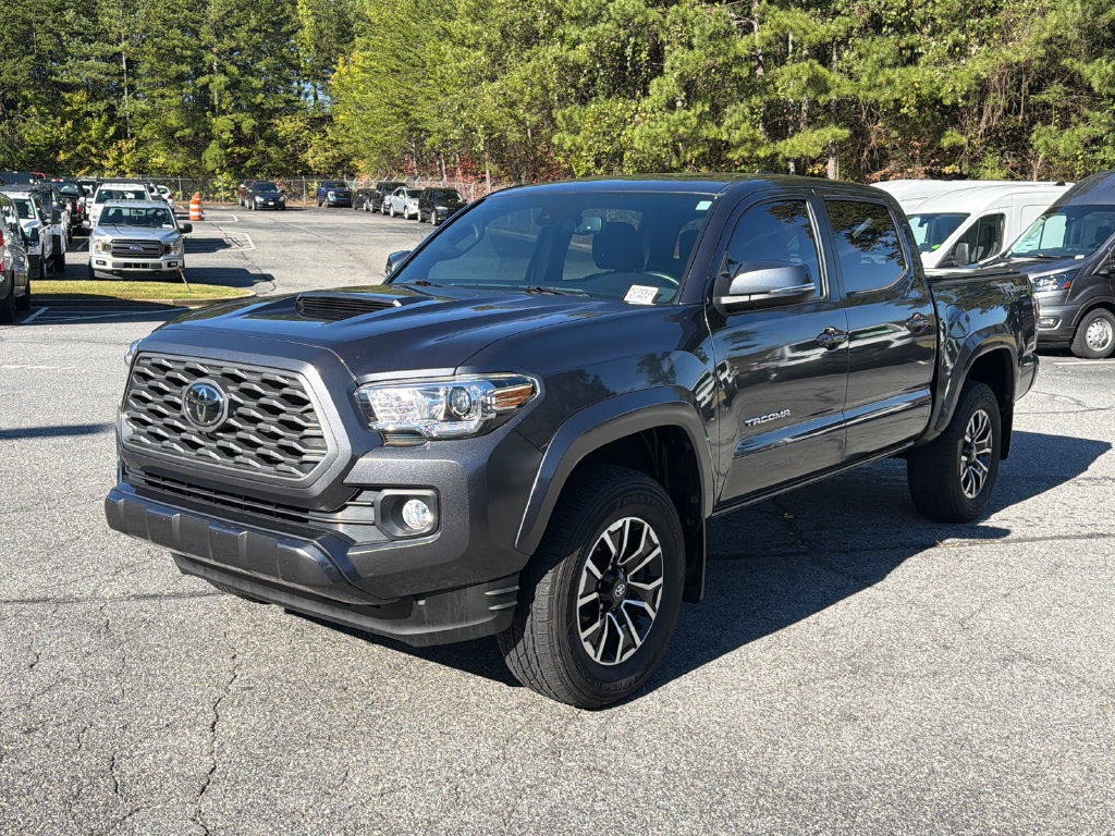 Used 2023 Toyota Tacoma TRD Sport RWD image 3