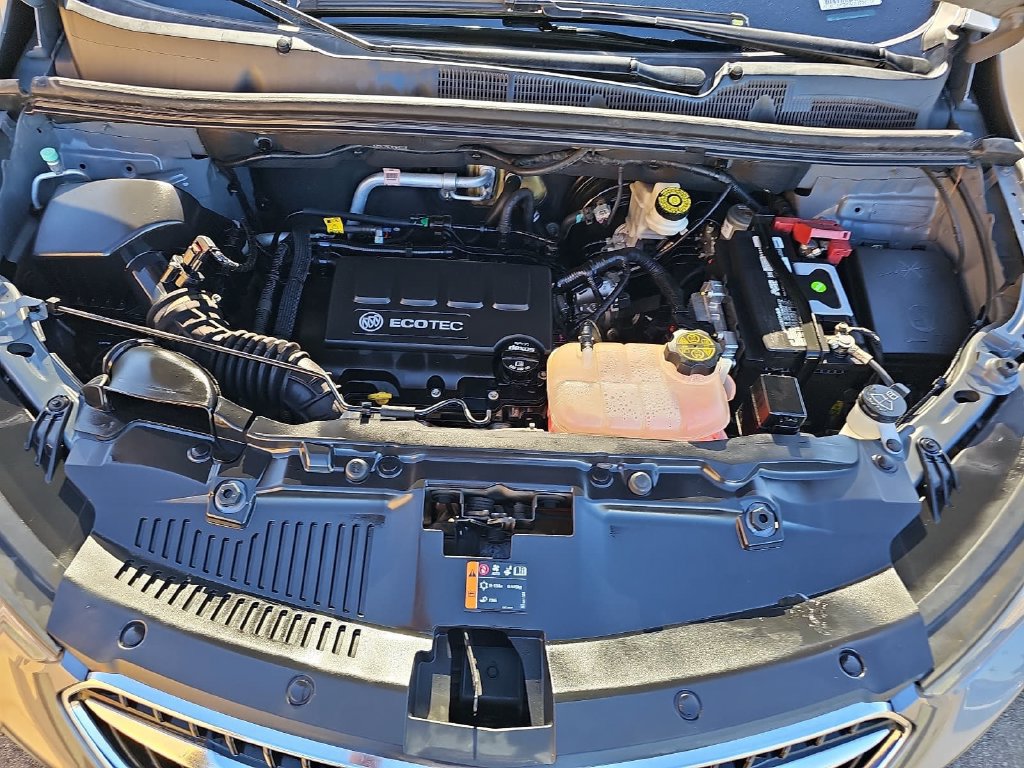 Used 2019 Buick Encore Sport Touring w/ Safety Package AWD/4WD image 31