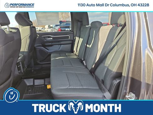 New 2026 RAM 1500 Big Horn w/ Night Edition image 14