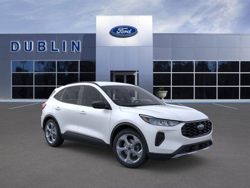 New 2026 Ford Escape ST-Line w/ Tech Pack #1 image 39