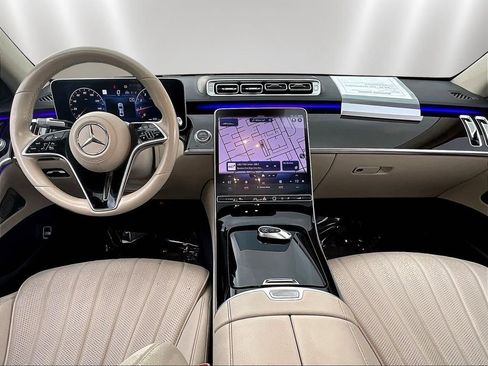 Used 2022 Mercedes-Benz S 580 4MATIC Sedan image 7